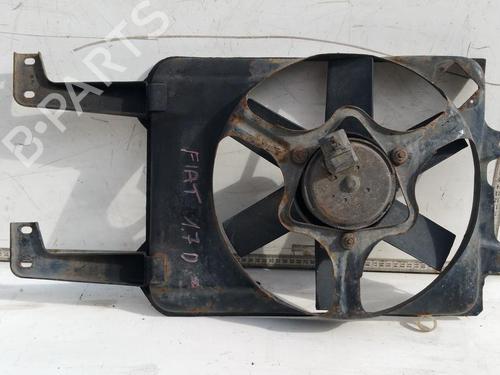 Used Fan Fan FIAT PUNTO (176_) 1.7 D (57 hp) 35647721 35647721