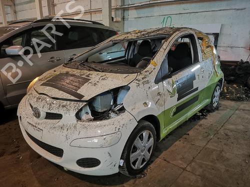 Engine control unit (ECU) TOYOTA AYGO (_B1_) 1.0 (KGB10_, KGB10R) | BP32612820M57