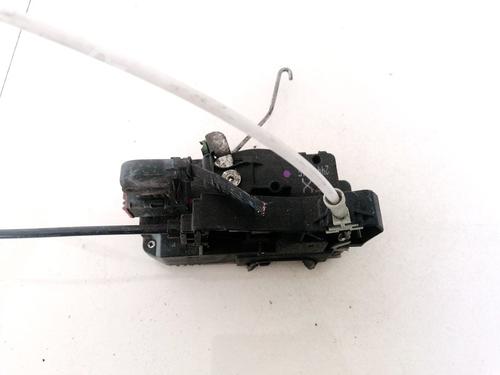Used Front left lock Front left lock 35617969 35617969