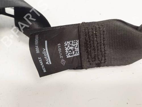 Rear left seatbelt DACIA SANDERO II 1.5 dCi | BP37433623I29 - Image 3