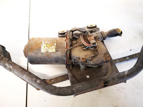 Used Front wiper motor Front wiper motor RENAULT ESPACE III (JE0_) 2.2 12V TD (JE0E, JE0H, JE0P) (113 hp) 35580140 35580140