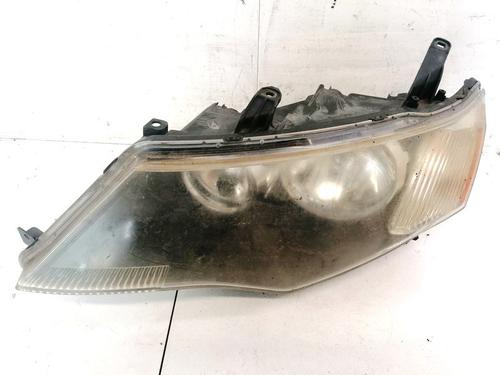 Used Left headlight Left headlight MITSUBISHI OUTLANDER II (CW_W) 2.0 DI-D (CW8W) (140 hp) 35435018 35435018