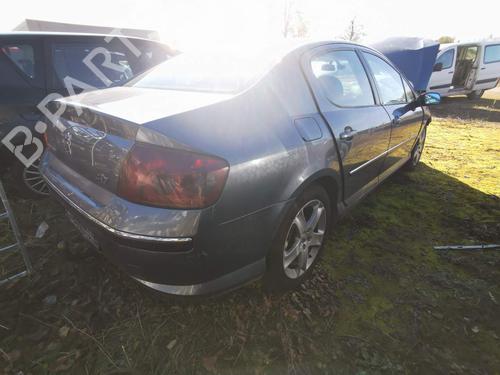 Engine mount PEUGEOT 407 (6D_) 2.0 HDi 135 (6DRHRH, 6DRHRE, 6DRHRG, 6DRHRJ) | BP32545384M89  - Image 9