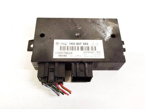Used Electronic module Electronic module VW PASSAT B6 (3C2) 2.0 TFSI (200 hp) 34905844 34905844