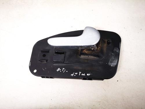 Used Rear right interior door handle Rear right interior door handle 35538685 35538685