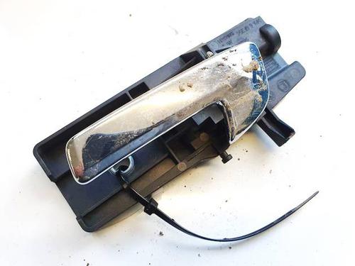 Used Front left interior door handle Front left interior door handle ALFA ROMEO 159 (939_) 2.4 JTDM (939AXD12, 939AXD1B) (200 hp) 34987380 34987380
