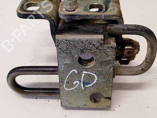 Used Hinge/Door check strap Hinge/Door check strap VW GOLF PLUS V (5M1, 521) 1.9 TDI (105 hp) 33862170 33862170