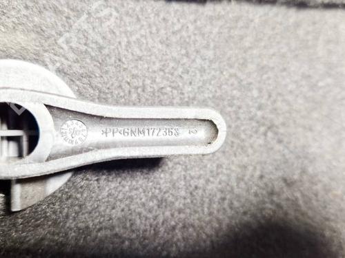 Boot lining MERCEDES-BENZ A-CLASS (W169) A 170 (169.032, 169.332) | BP35009988I3 - Image 3