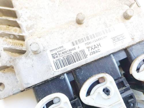 Engine control unit (ECU) FORD MONDEO IV (BA7) 1.6 Ti | BP32942527M57 - Image 2