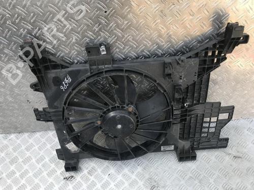 Used Fan Fan DACIA DOKKER Box Body/MPV 1.6 LPG (83 hp) 35835620 35835620