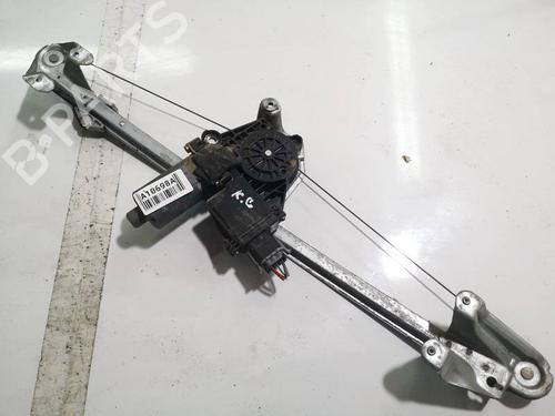 Used Rear left window mechanism Rear left window mechanism 34817536 34817536