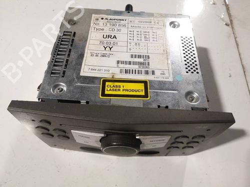 Used Radio Radio 35025822 35025822
