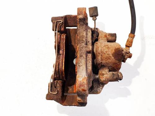 Left front brake caliper VW PASSAT B7 (362) 2.0 TDI | BP37480679M105 - Image 3
