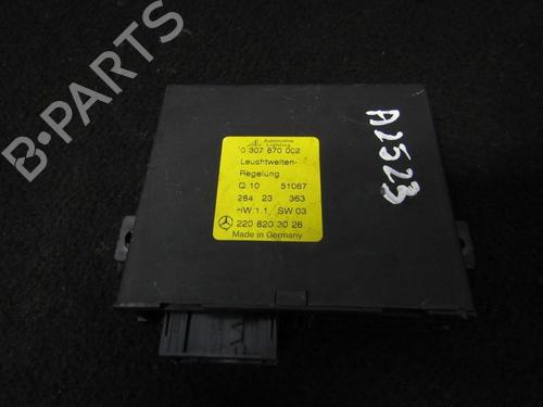 Used Electronic module Electronic module MERCEDES-BENZ S-CLASS (W220, V220) S 320 CDI (220.026, 220.126) (197 hp) 33486212 33486212
