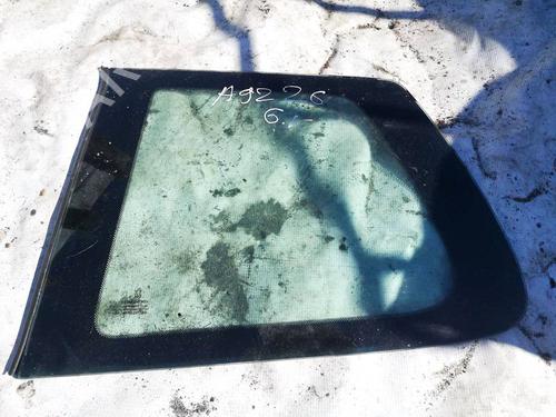 Used Rear left quarter glass Rear left quarter glass 35267063 35267063