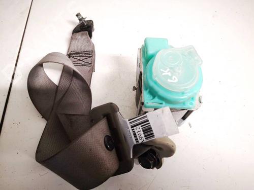 Used Rear left seatbelt Rear left seatbelt NISSAN NOTE (E11, NE11) 1.6 (110 hp) 35152329 35152329