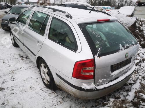 Engine mount SKODA OCTAVIA II (1Z3) 1.9 TDI | BP32899283M89  - Image 8