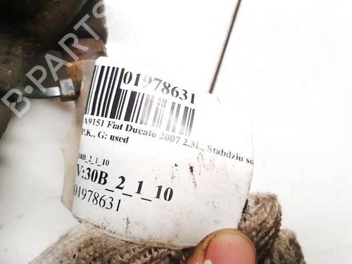 Left front brake caliper FIAT DUCATO Van (250_) 120 Multijet 2,2 D | BP35263969M105 - Image 2