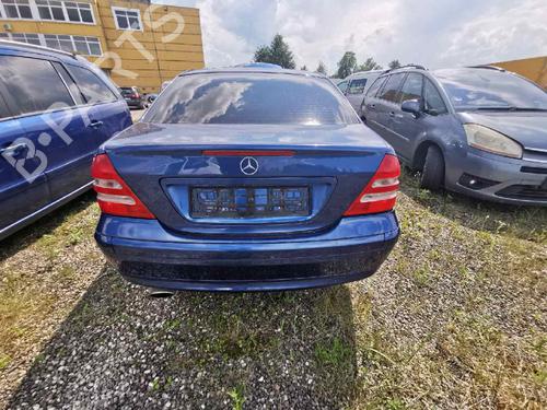 Electronic module MERCEDES-BENZ C-CLASS (W203) C 180 (203.035) | BP32544544M83