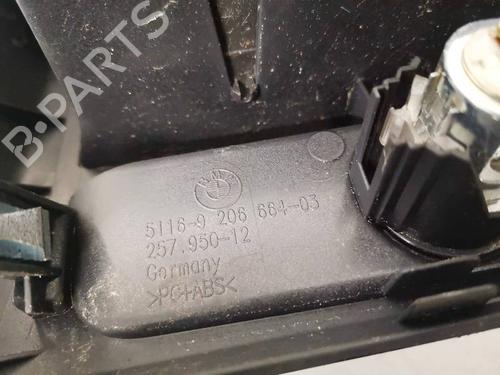 Air vent BMW 5 (F10) 520 d | BP32930465I21 - Image 3