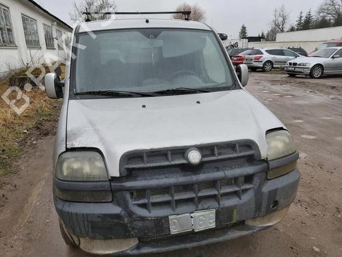 Pipe FIAT DOBLO MPV (119_, 223_) 1.9 JTD (223AXE1A) | BP33521237M125  - Image 5