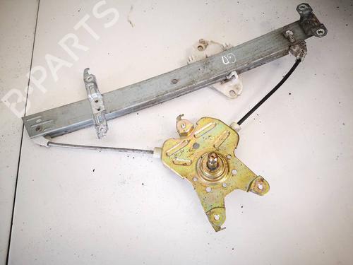 Used Rear right window mechanism Rear right window mechanism HONDA JAZZ II (GD_, GE3, GE2) 1.3 iDSi (GD1) (86 hp) 34967598 34967598