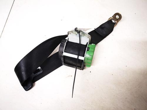 Used Rear left seatbelt Rear left seatbelt 35552276 35552276