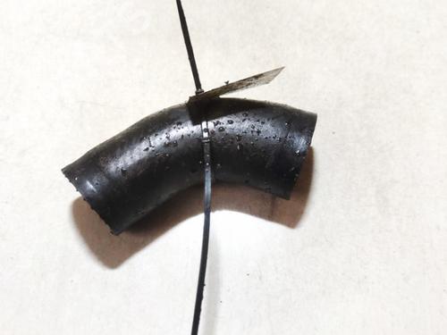 Rohr für MAZDA 3 (BK) 1.6 DI Turbo (109 hp) 33107124