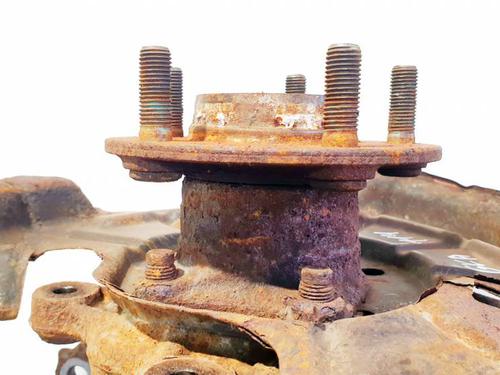 Left rear steering knuckle MAZDA 6 Hatchback (GH) 2.0 MZR-CD (GH14) | BP38323381M27 - Image 3
