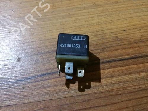 Used Other Other AUDI A6 C5 (4B2, 4B4) 1.8 (116 hp) 33531003 33531003