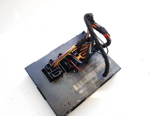 Used Electronic module Electronic module SKODA OCTAVIA II (1Z3) 1.9 TDI (105 hp) 34996927 34996927