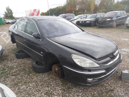 Brugte PEUGEOT 607 (9D, 9U) 2.7 HDi 24V (204 hp) 4470162