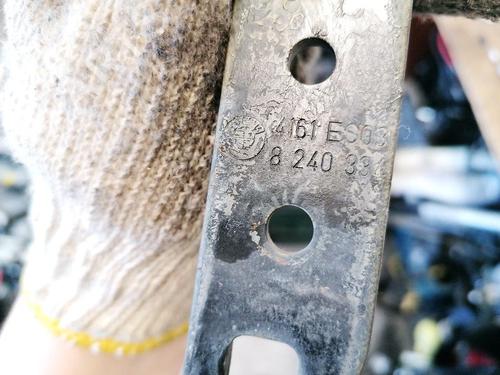 Hinge/Door check strap BMW 7 (E65, E66, E67) 730 d | BP35536193C146 - Image 3