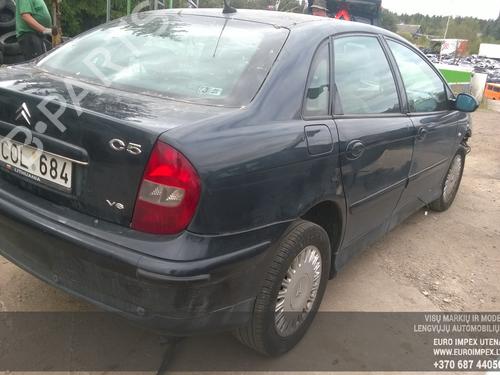 Engine mount CITROËN C5 I (DC_) 3.0 V6 (DCXFXC, DCXFXF) | BP33067931M89  - Image 7