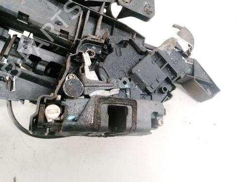 Venstre bagtil lås Venstre bagtil lås FORD C-MAX (DM2) 1.6 TDCi (90 hp) 35549183 35549183