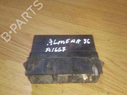 Used Fuse box Fuse box NISSAN ALMERA I Hatchback (N15) 2.0 D (75 hp) 33496733 33496733
