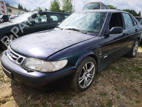 Pipe SAAB 9-3 (YS3D) 2.2 TiD | BP32924178M125  - Image 5