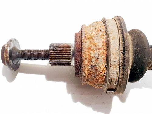 Left rear driveshaft AUDI ALLROAD C5 (4BH) 2.5 TDI quattro | BP35143452M40 - Image 2