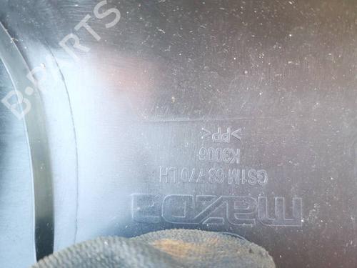 Andre MAZDA 6 Hatchback (GH) 2.2 MZR-CD (GH10) | BP38102633O1 - Image 3