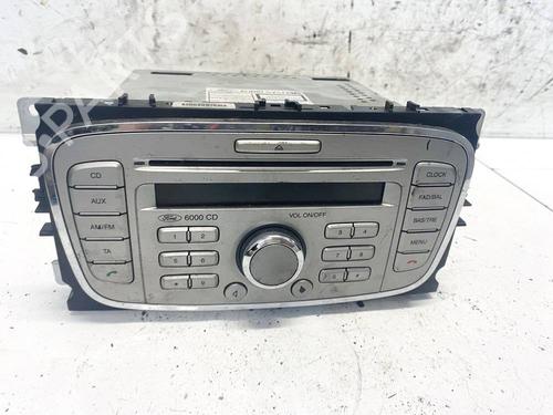 Used Radio Radio FORD MONDEO IV (BA7) 1.8 TDCi (125 hp) 35034466 35034466