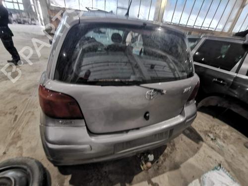 Boot lining TOYOTA YARIS (_P1_) 1.4 D-4D (NLP10_, NLP10R) | BP39701340I3 - Image 9