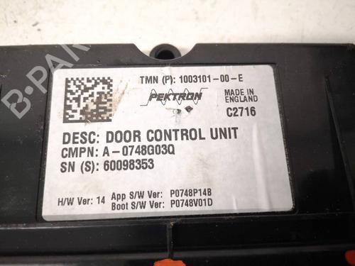Electronic module TESLA MODEL S (5YJS) 75 | BP36686719M83 - Image 2