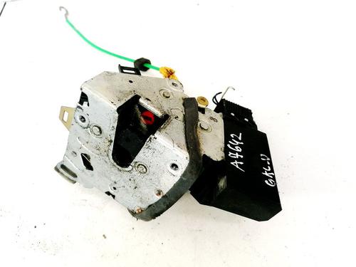 Used Rear right lock Rear right lock 35418980 35418980