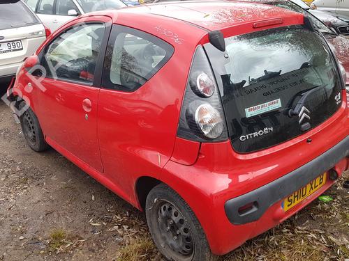 Engine mount CITROËN C1 (PM_, PN_) 1.0 | BP33499601M89 - Image 6