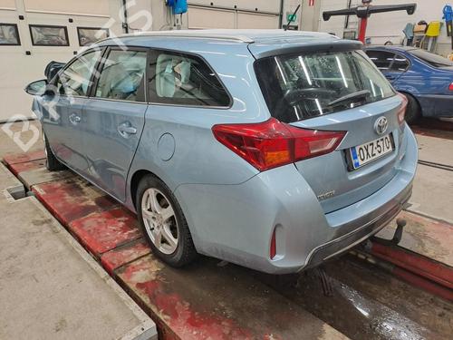 Used Parts TOYOTA AURIS (_E18_) 1.6 (ZRE181_, ZRE185_, ZRE185R, ZRE181R) (132 hp) 4471284