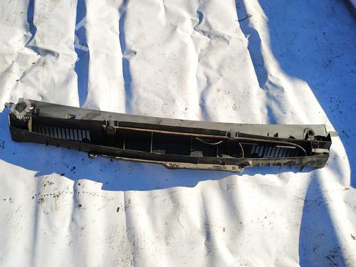 Used Scuttle panel Scuttle panel MERCEDES-BENZ A-CLASS (W168) A 140 (168.031, 168.131) (82 hp) 35537276 35537276
