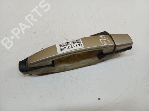 Used Rear left exterior door handle Rear left exterior door handle 39605454 39605454