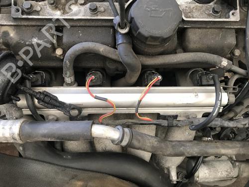 Used Injection rail Injection rail 35590056 35590056