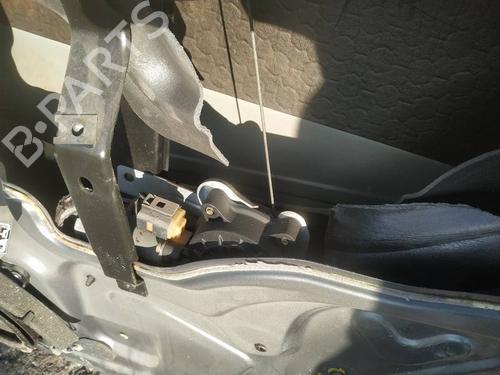 Used Rear right window mechanism Rear right window mechanism 35357478 35357478