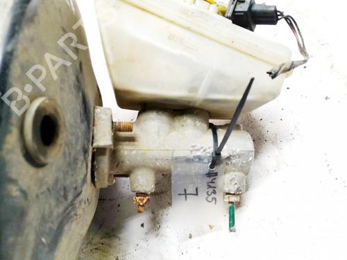 Used Brake master cylinder Brake master cylinder FORD ESCORT VI (GAL, AAL, ABL) 1.4 (75 hp) 35876760 35876760